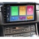 BMW E46 - 9" МУЛТИМЕДИЯ / Навигация android 16 + CARPLAY + ANDROID AUTO